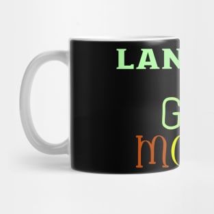 lgbt pride Lansing Mug